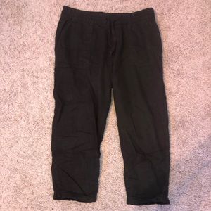 Old navy wide leg pants